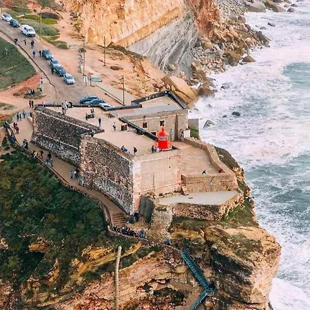 Daire Estudio Dos Bones Nazaré