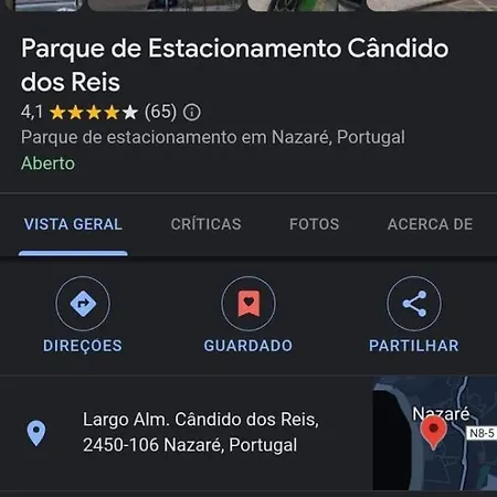 Daire Estudio Dos Bones