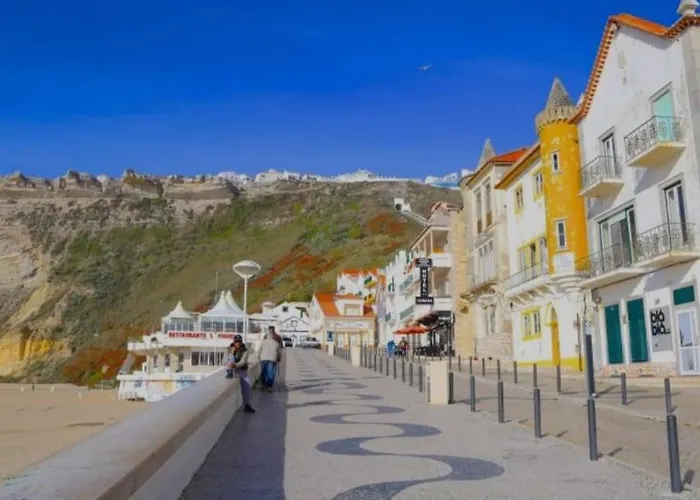 Estudio Dos Bones Daire Nazaré