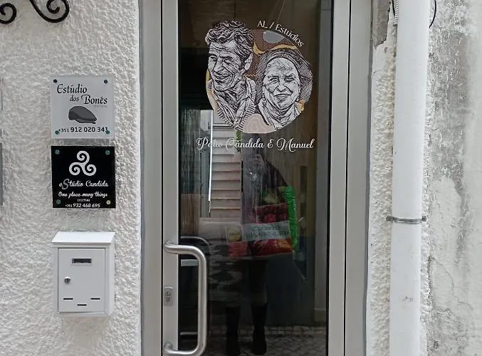 Daire Estudio Dos Bones Nazaré