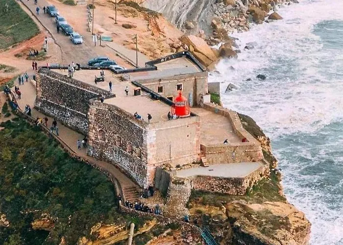 Daire Estudio Dos Bones Nazaré