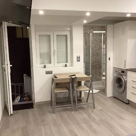 Апартаменты Estudio Dos Bones *