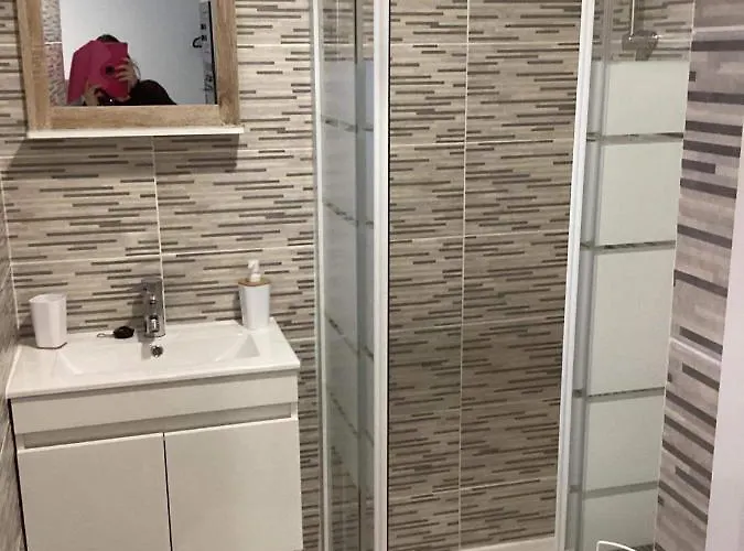 Estudio Dos Bones Apartment *