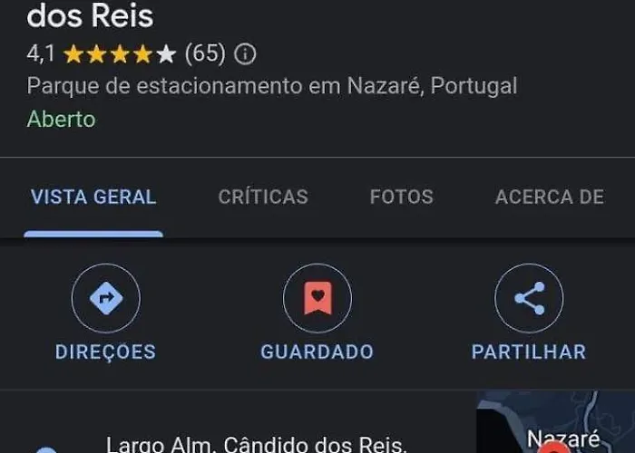 Apartment Estudio Dos Bones